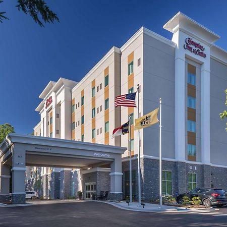 Hampton Inn & Suites-Asheville Biltmore Village, Nc Bagian luar foto