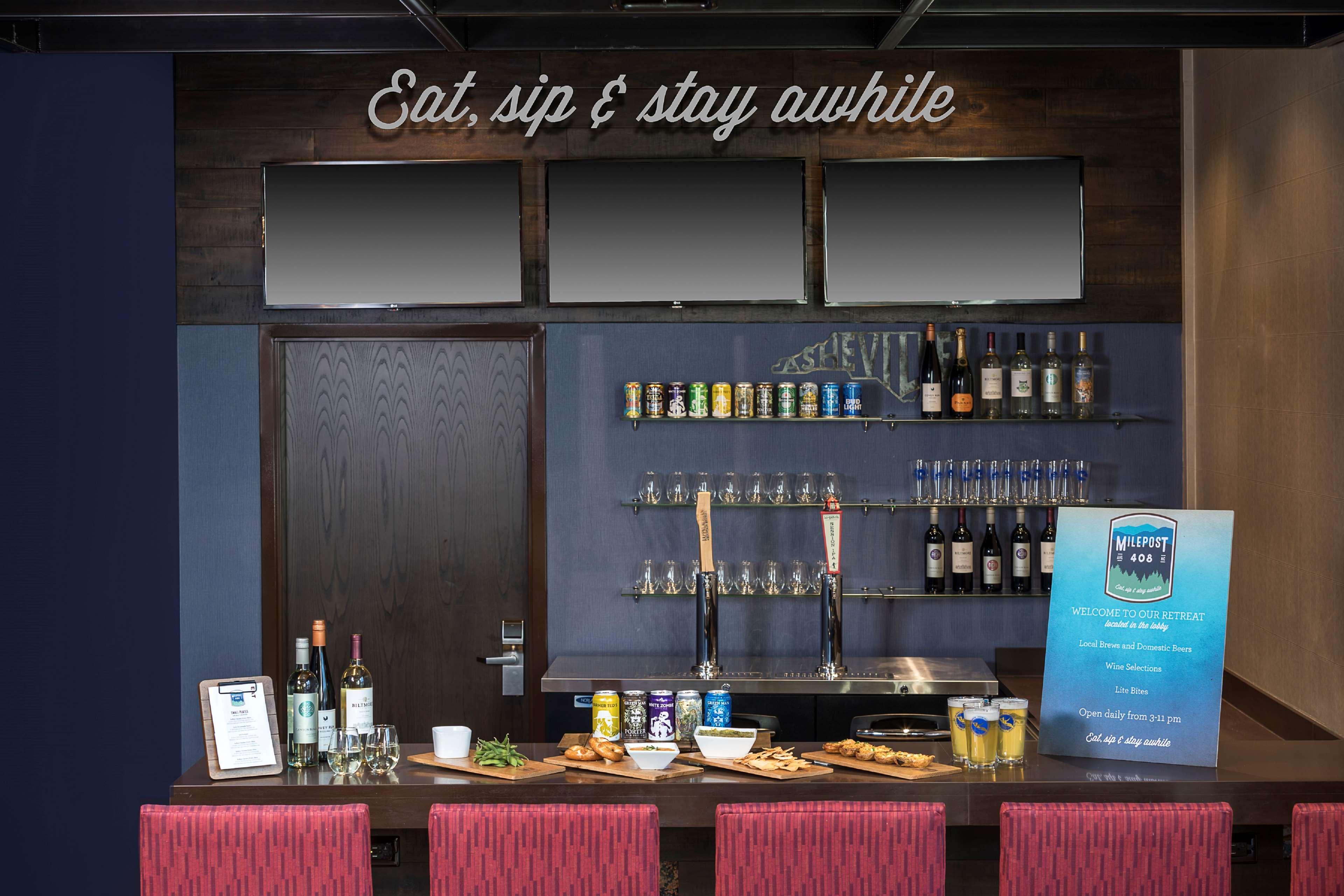 Hampton Inn & Suites-Asheville Biltmore Village, Nc Bagian luar foto