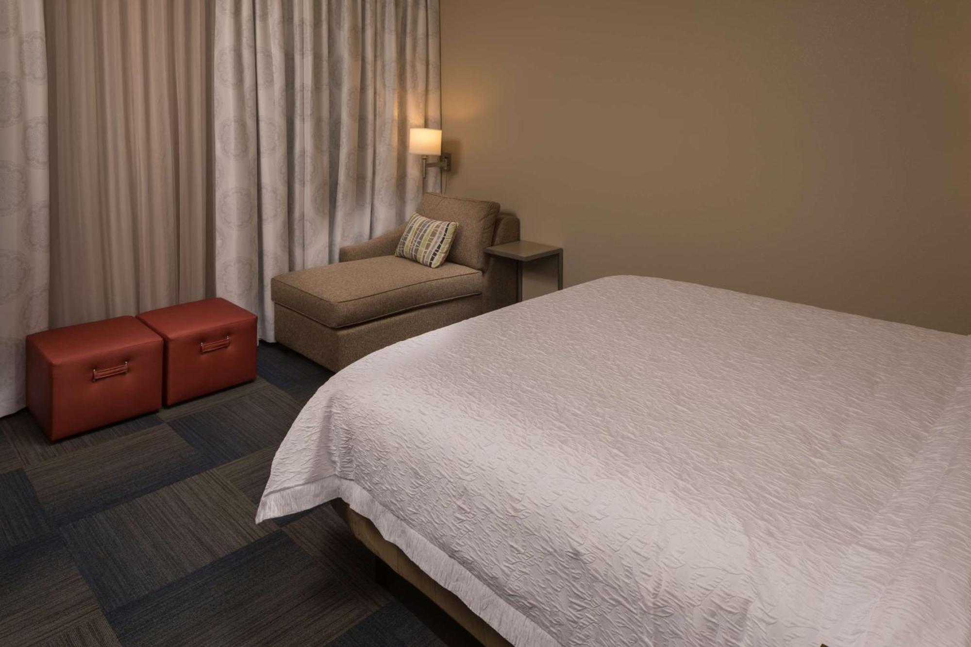 Hampton Inn & Suites-Asheville Biltmore Village, Nc Bagian luar foto