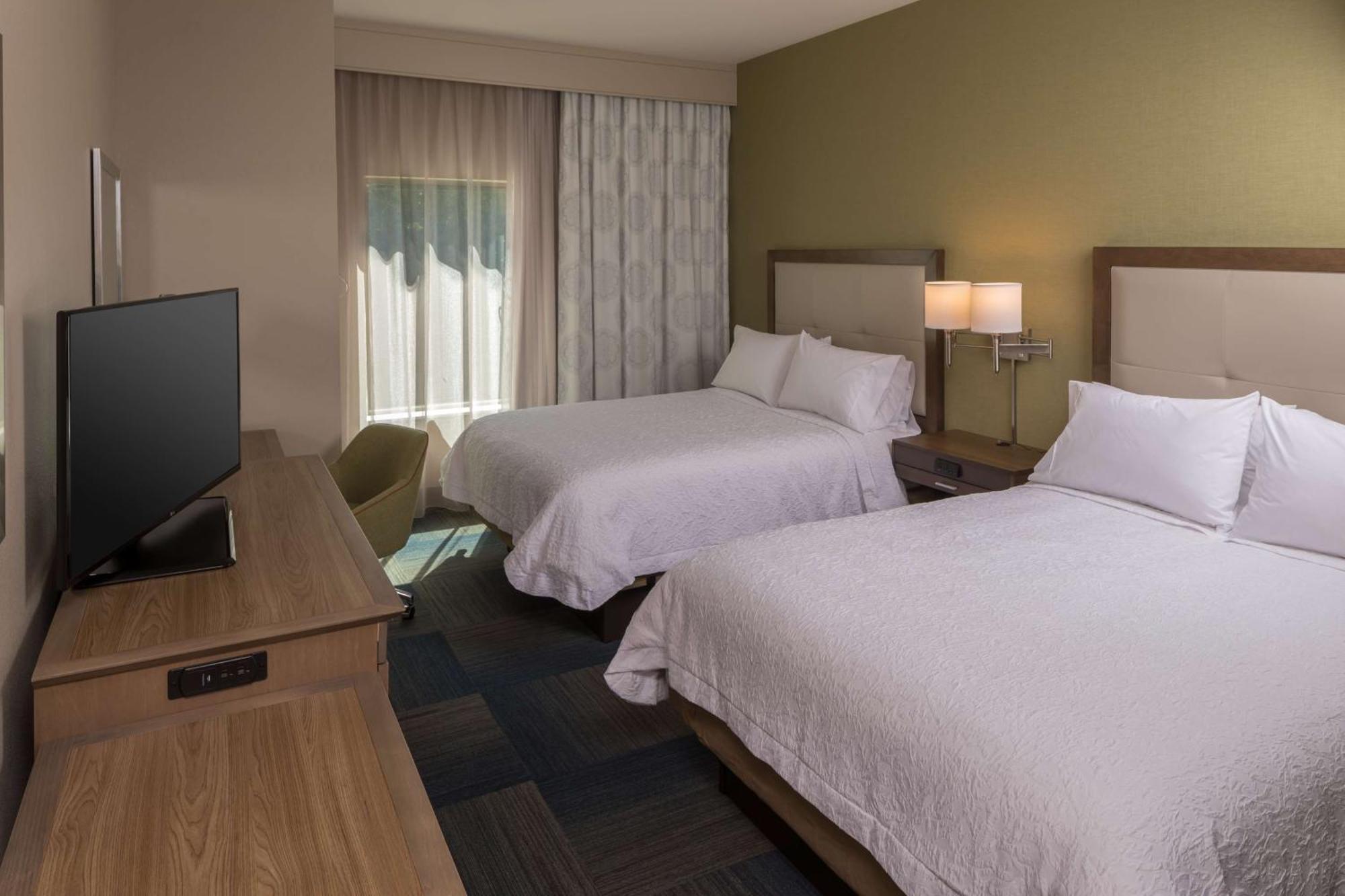 Hampton Inn & Suites-Asheville Biltmore Village, Nc Bagian luar foto