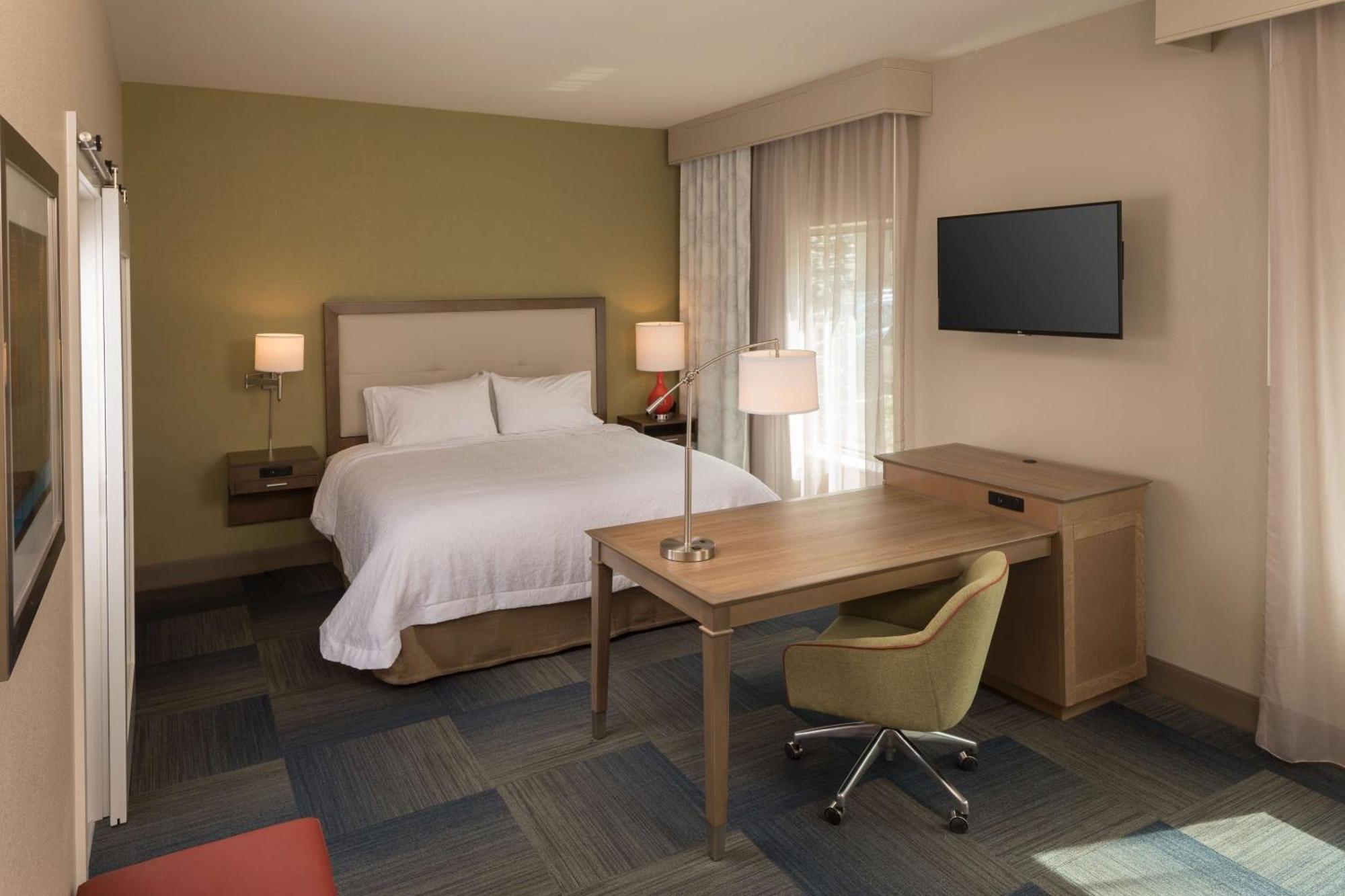 Hampton Inn & Suites-Asheville Biltmore Village, Nc Bagian luar foto