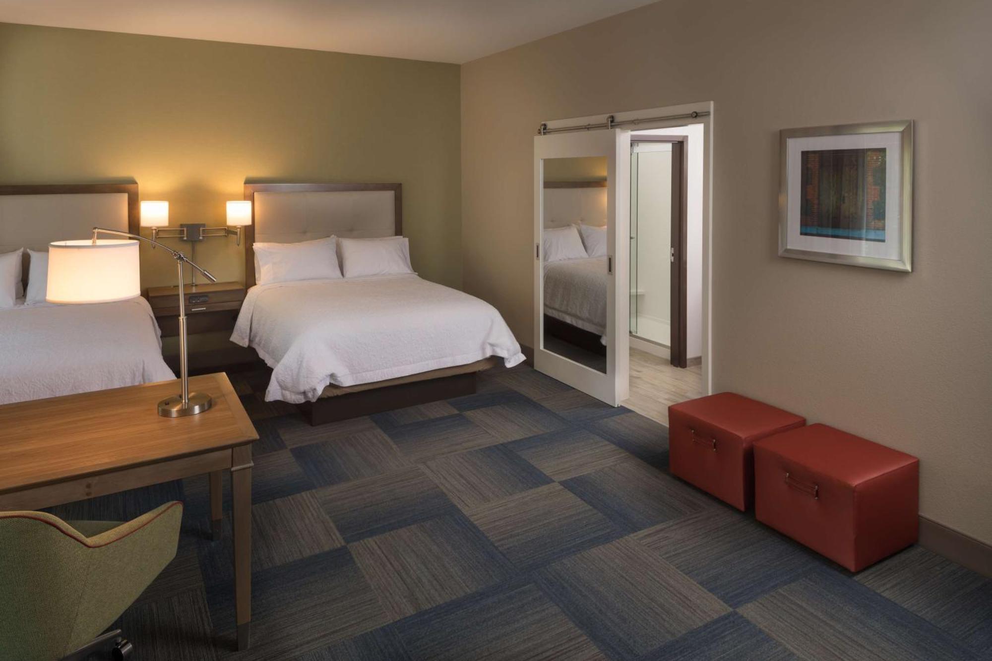 Hampton Inn & Suites-Asheville Biltmore Village, Nc Bagian luar foto
