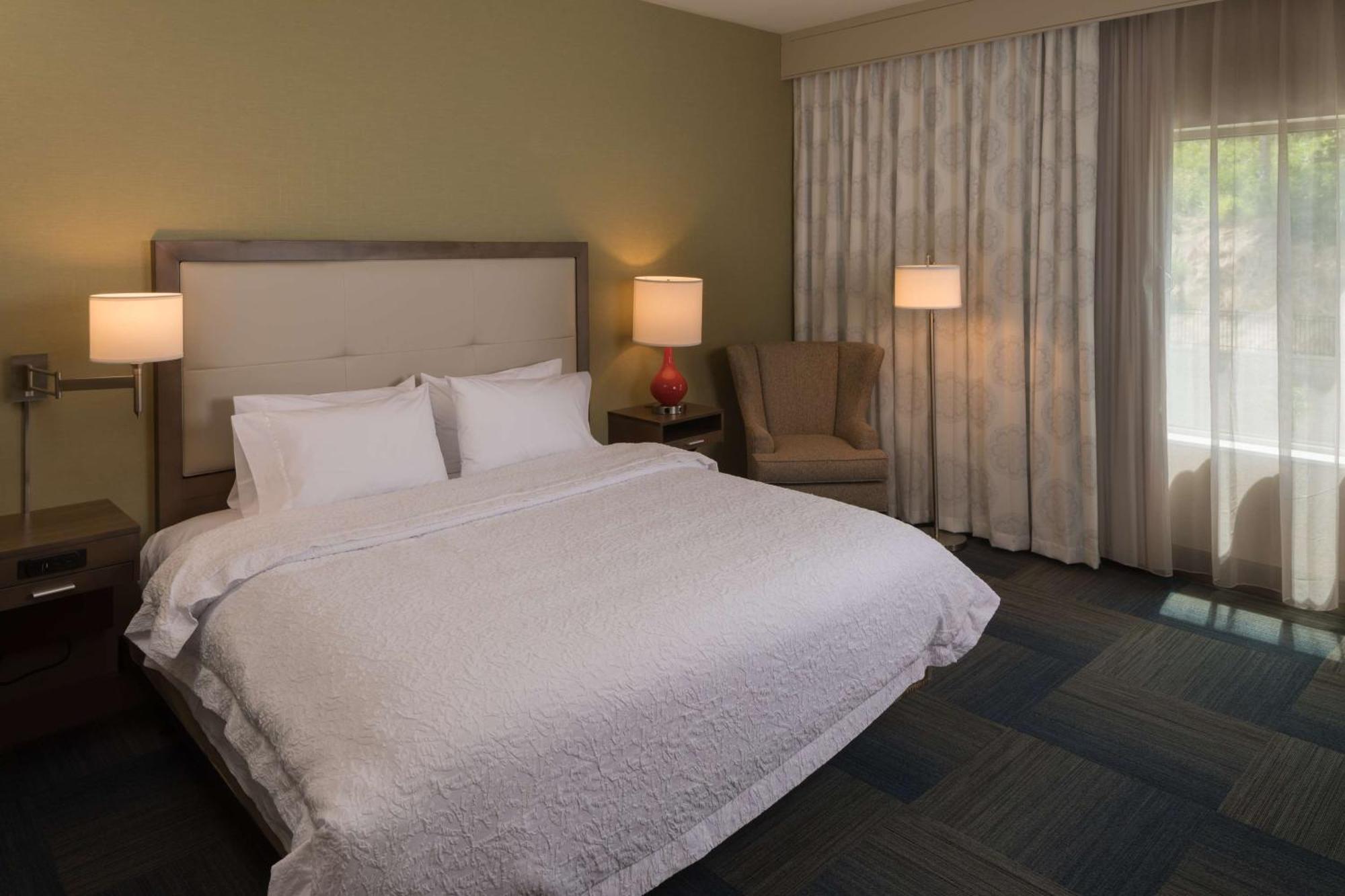 Hampton Inn & Suites-Asheville Biltmore Village, Nc Bagian luar foto