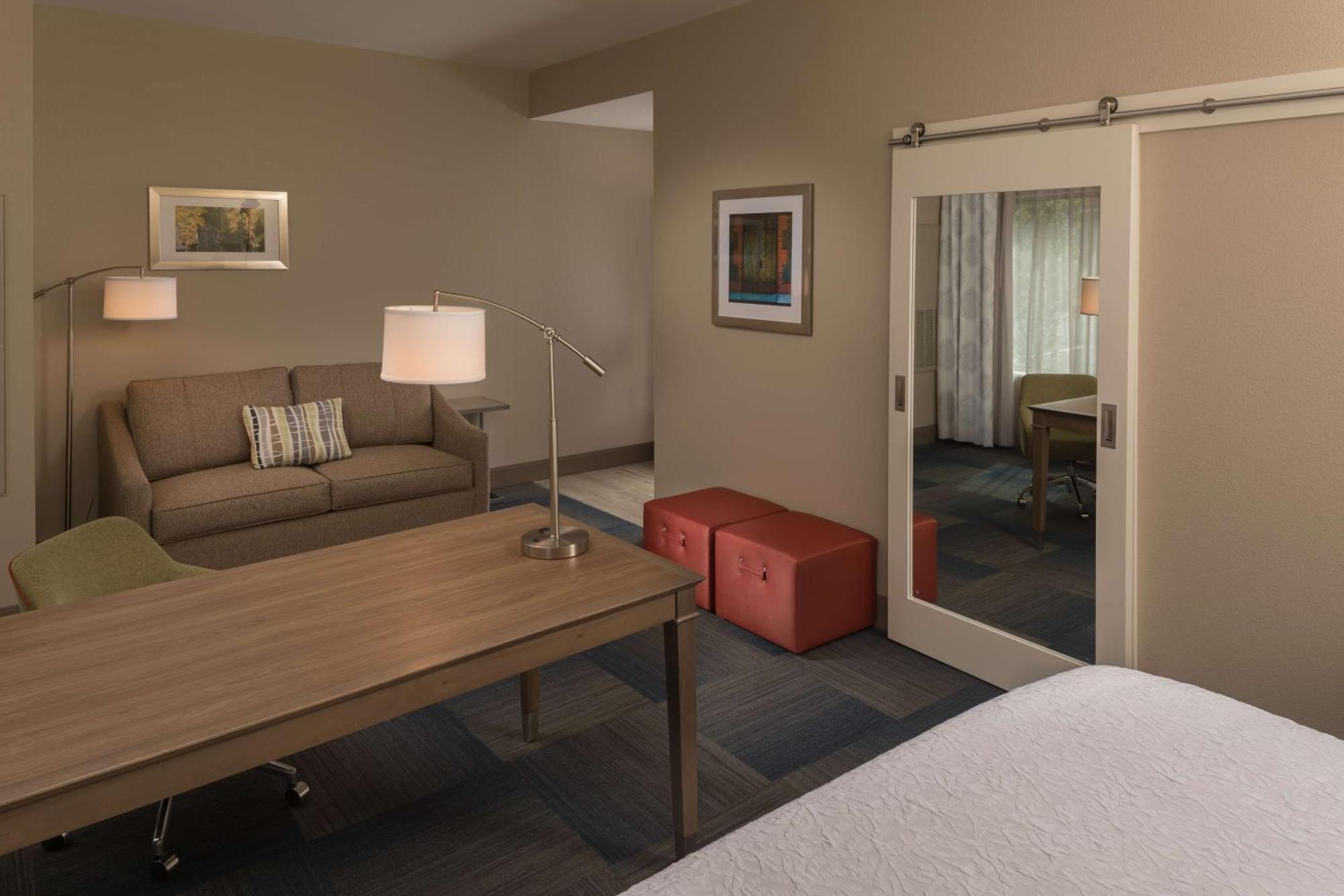 Hampton Inn & Suites-Asheville Biltmore Village, Nc Bagian luar foto