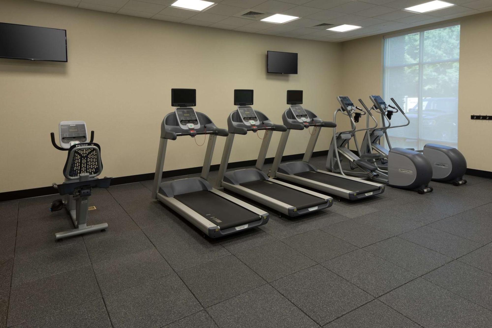 Hampton Inn & Suites-Asheville Biltmore Village, Nc Bagian luar foto