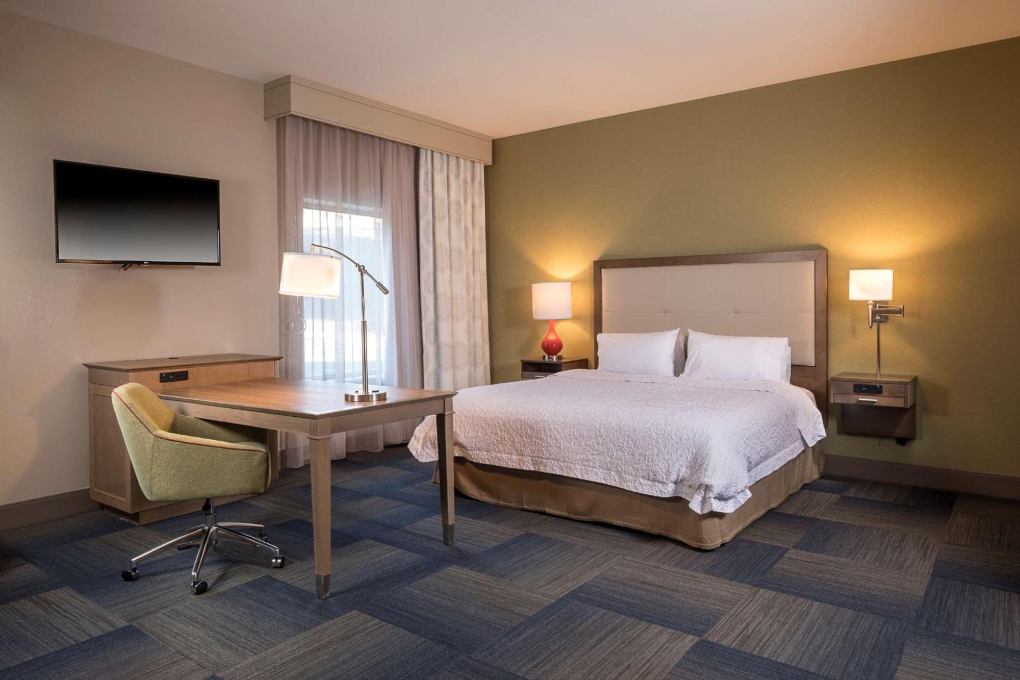 Hampton Inn & Suites-Asheville Biltmore Village, Nc Bagian luar foto