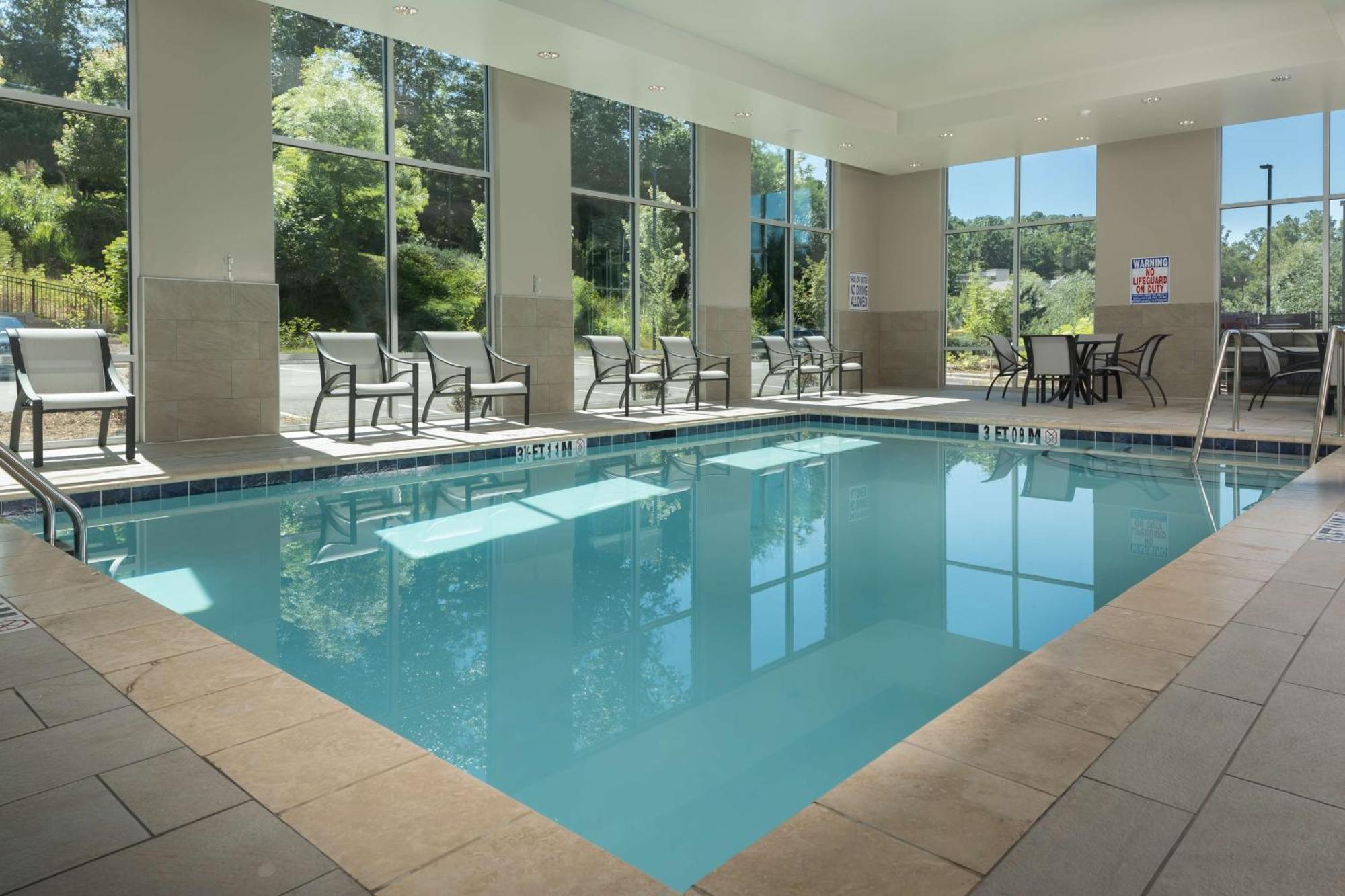 Hampton Inn & Suites-Asheville Biltmore Village, Nc Bagian luar foto