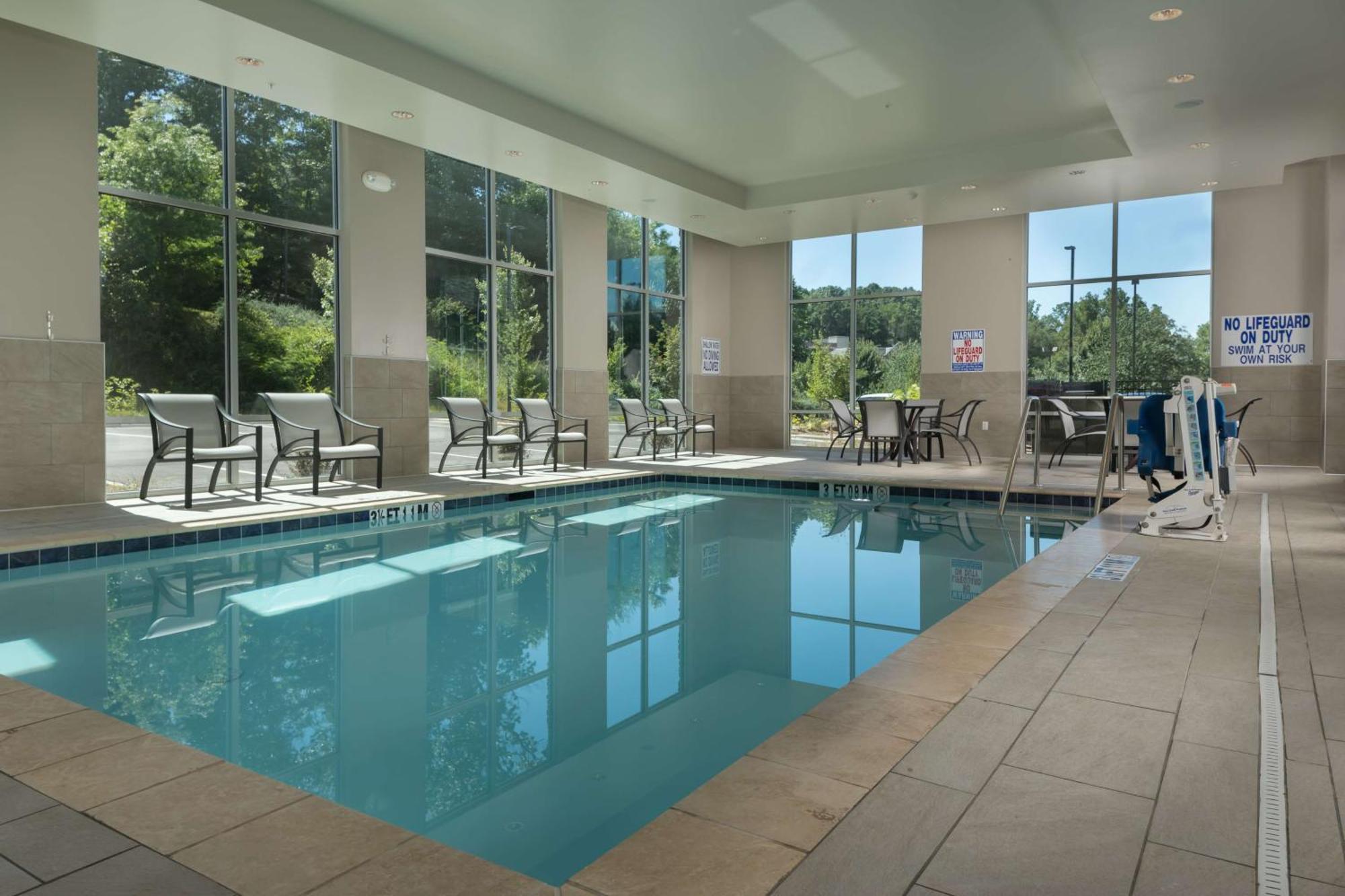Hampton Inn & Suites-Asheville Biltmore Village, Nc Bagian luar foto