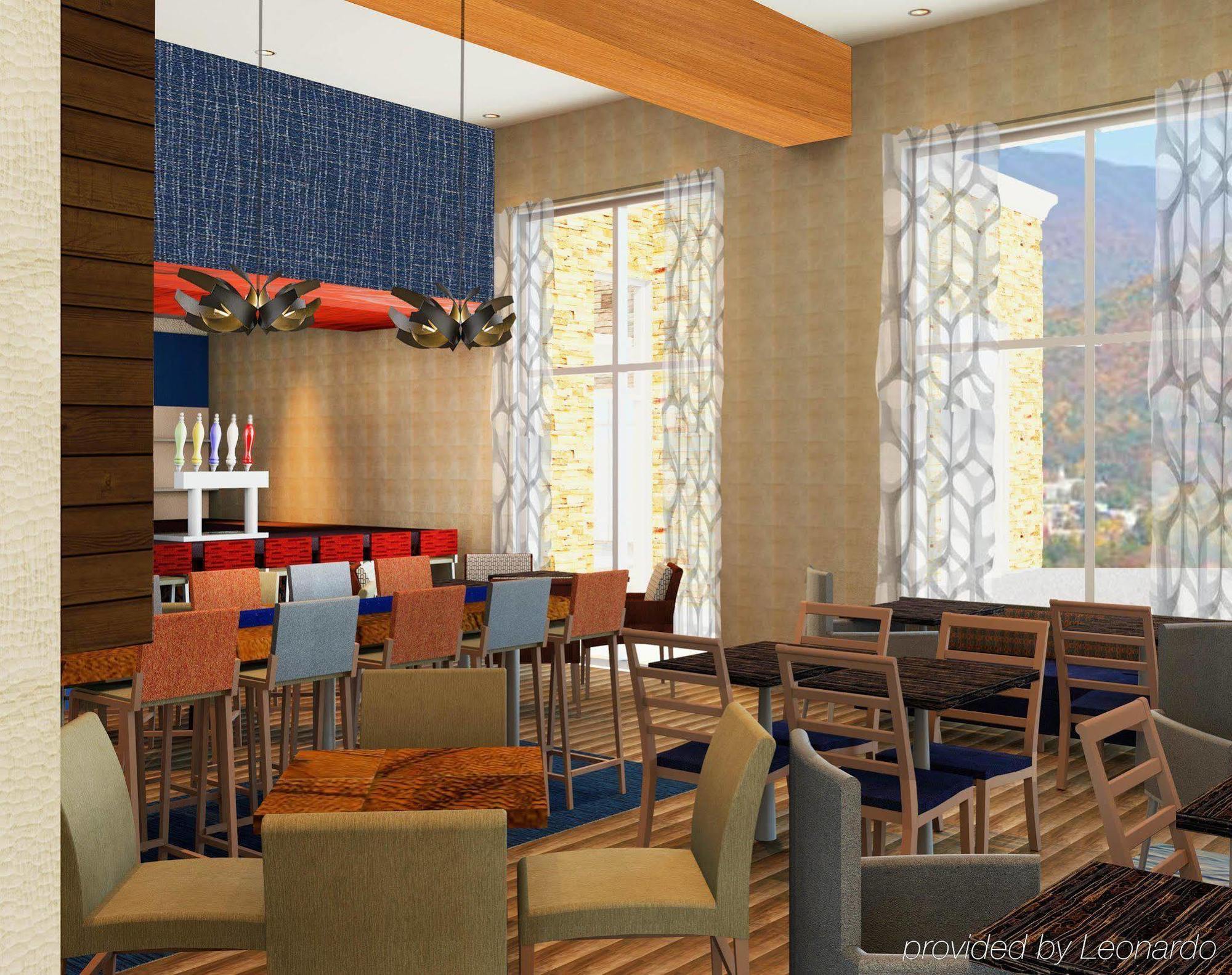 Hampton Inn & Suites-Asheville Biltmore Village, Nc Bagian luar foto