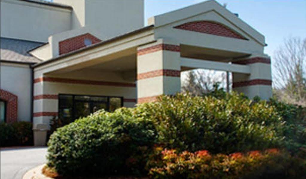 Hampton Inn & Suites-Asheville Biltmore Village, Nc Bagian luar foto